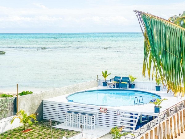 Calypso House Ocean Villas