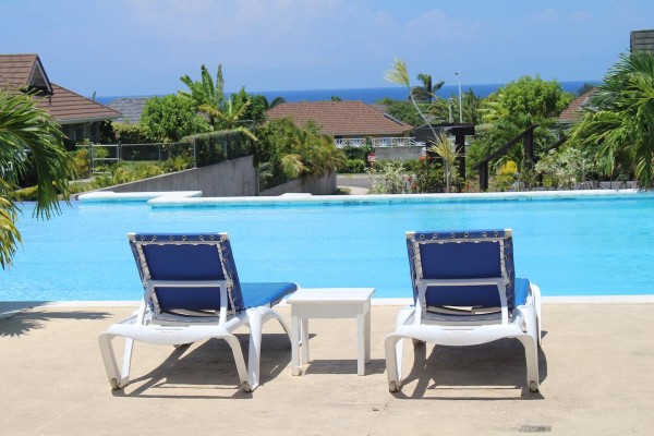 LUXURY VILLA WITH OCEAN VIEWS - OCHO RIOS, ST. ANN, JAMAICA